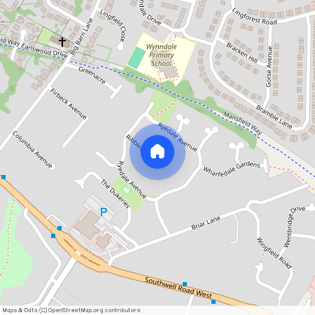 Ribbledale Close, Mansfield, NG18 3GW