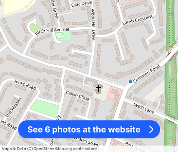 WOMBOURNE, Nailers Row - Photo 1