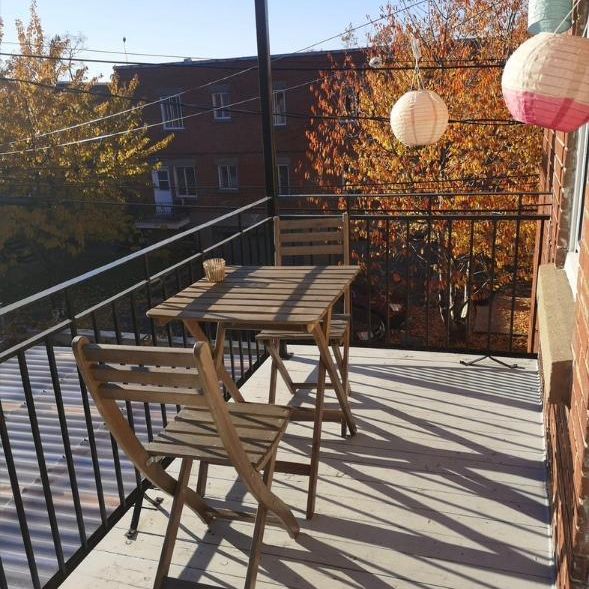 3 1⁄2 À LOUER - ROSEMONT - LUMINEUX et RÉNOVÉ – METRO IBERVILLE - ÉLECTROS INCLUS - Photo 1