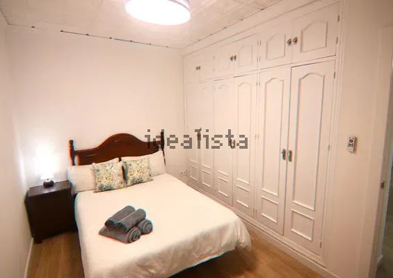 Alquiler de piso en La Caleta - La Viña