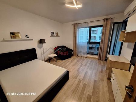 Garsoniera Lujerului de inchiriat Lujerului, Bucuresti - Fotografie 4