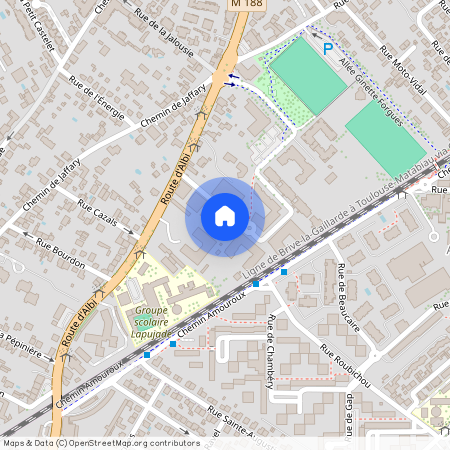 23 rue Simone Boudet, 31200, Toulouse