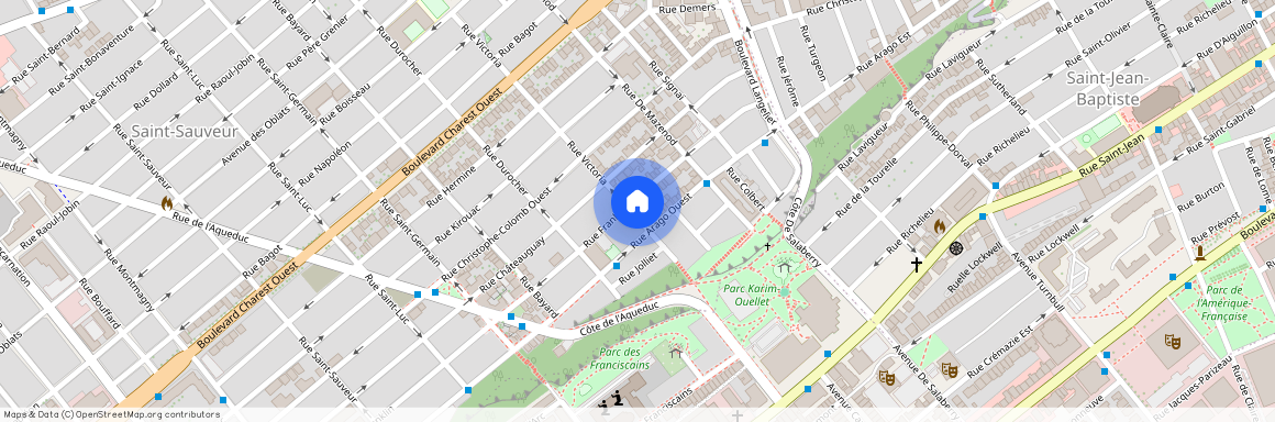 579 Rue Victoria, Québec, Québec, Capitale-Nationale, G1K 2J3