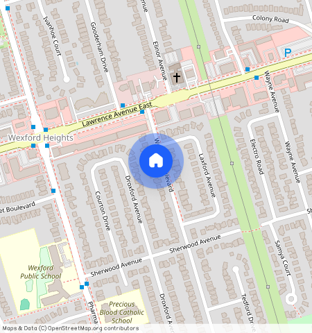 110 Wexford Boulevard Unit# B, Toronto