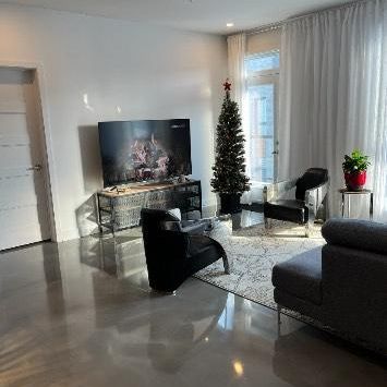 Grand 4 et demi+ bureau avec électroménagers inclus - Photo 3