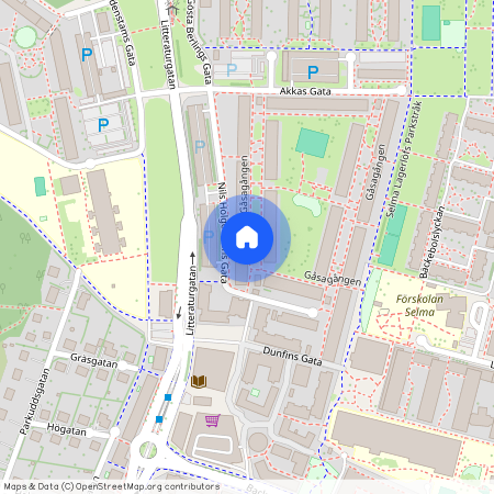 Backatorp, Göteborg, Västra Götaland, Gåsagången 3