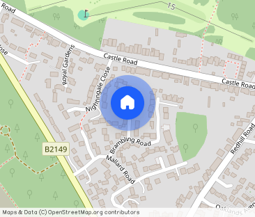 Kingfisher Close, Rowland's Castle, PO9 - Photo 1