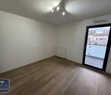 Appartement à louer 2 pièces 45.23m² - Photo 4