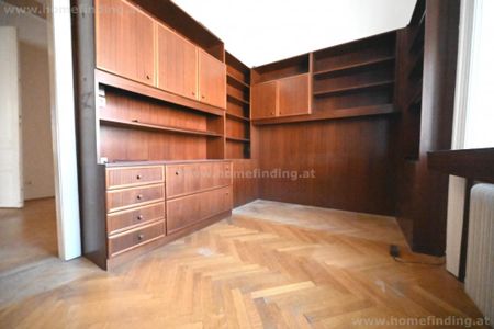 COMING SOON: riesiger Balkon mit Grünblick, ca 180m² WFL, renovierungsbedürftig - Photo 4