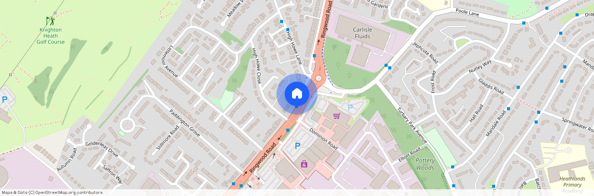 Ringwood Road, BH11 8NL, Bournemouth