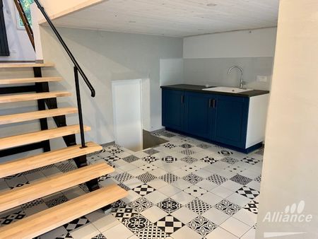 Maison Individuelle 3 chambres avec jardin entièrement rénovée - Photo 4