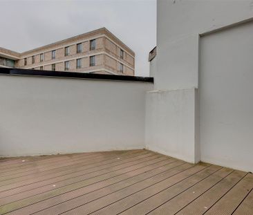 Gezellig appartement met terras in centrum Antwerpen - Foto 1