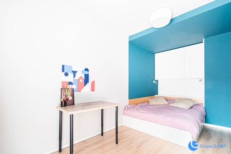 2-pok. 36m2*Rakowicka Podkowa*balkon |2650PLN| - Photo 4