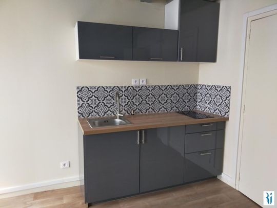 ROUEN - Appartement 1 pièce - Photo 1