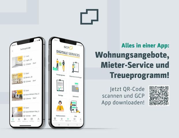 Gratis 300€ Gutschein bis 31.01.2026***Frisch renovierte 1-Zimmer-Wohnung mit Wannenbad! - Foto 1