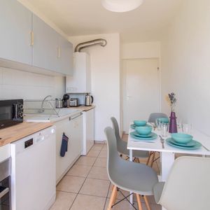 Saint-Denis - Le Barthez - Chambre 2 - Photo 2