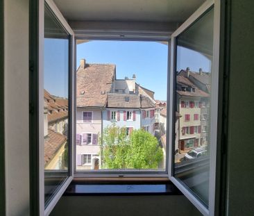 Charmant appartement de 4 pièces à Porrentruy, dans le quartier his... - Foto 4