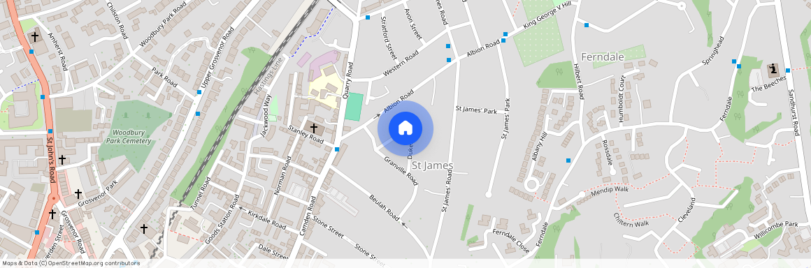 Dukes Road, Tunbridge Wells