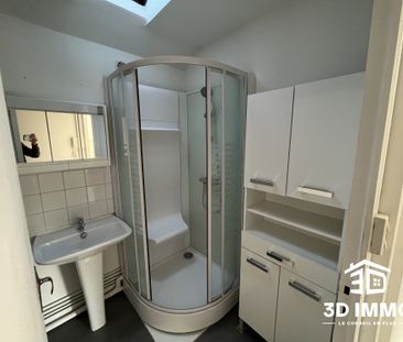 Location Appartement 2 pièces 48m² AVESNES SUR HELPE 59440 - Photo 3