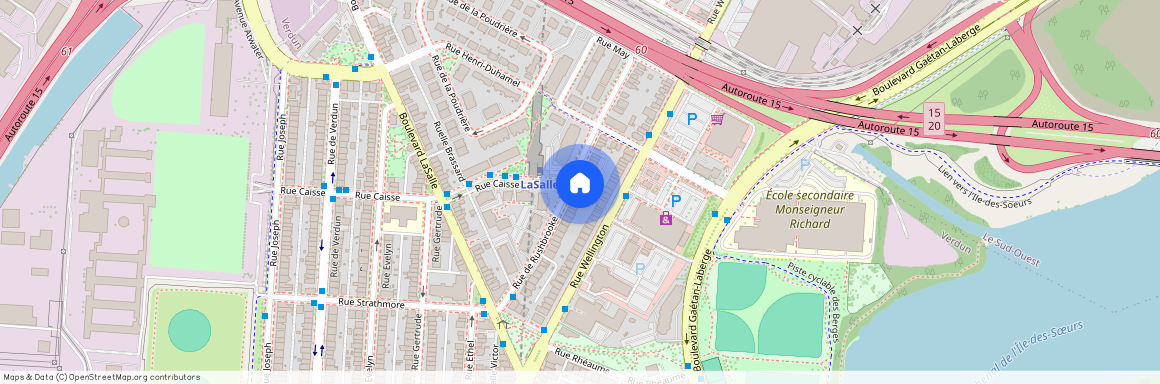 3236 Rue de Rushbrooke, Verdun, Verdun, Ile de Montréal, H4G 3M3