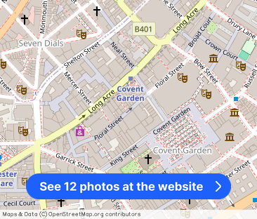 Floral Street, Covent Garden, London, WC2E - Photo 1