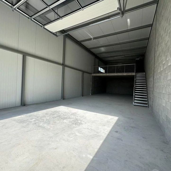 Halle Les Vergers Saxon Proximité de l'A9 - Foto 1