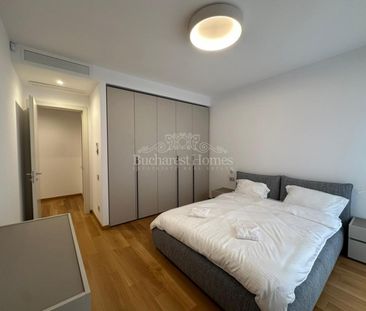 Modern Garden Apartment, Two Bedrooms, Primaverii - Photo 6