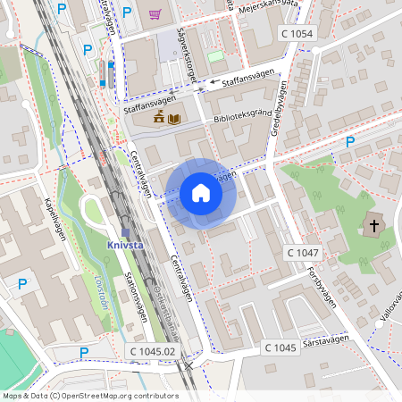 Apoteksvägen 2b, 741 42 Knivsta, Sweden
