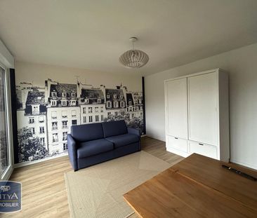 Location Appartement 1 pièce 30m² CAMBRAI 59400 - Photo 1