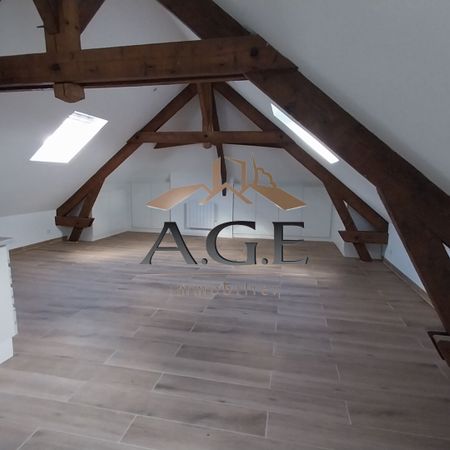 Location Appartement 1 pièce 27m² MAINTENON 28130 - Photo 4