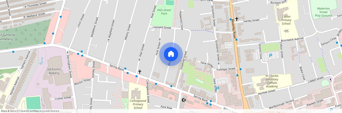 Morpeth Street, Hull