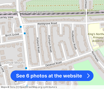 Dunham Road, Liverpool, Merseyside, L15 - Photo 1