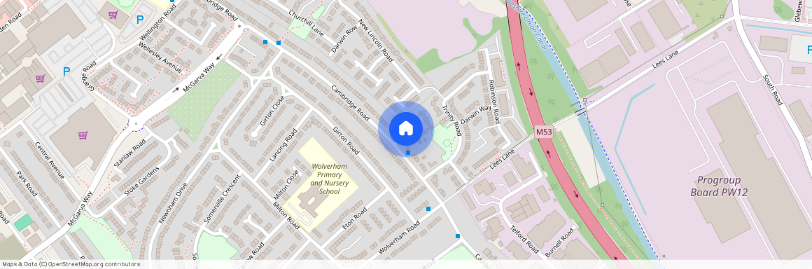Marchweil Road, Ellesmere Port, CH65