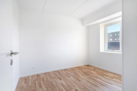HELT NY, RIGTIG FLOT 2-VÆRELSES LEJLIGHED I NYT GRØNT AALBORG OMRÅDE - Foto 4