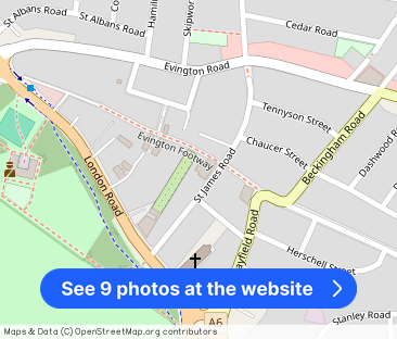 St. James Road, Highfields, LE2 - Photo 1