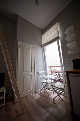 Möbliertes Studio in Brüssel Schuman, EU District - Photo 1