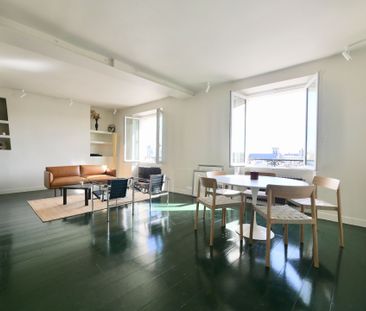 Appartement meublé 3 pièces - 65m² - Photo 3