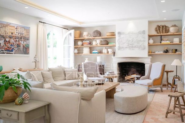 Maison Provençale à Grimaud - Photo 1