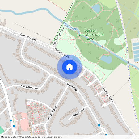 Gunton Lane, New Costessey, Norwich