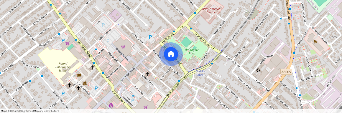 14 Regent Street, Beeston