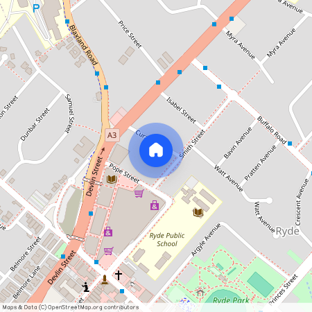 7/14 Curzon Street, Ryde NSW 2112