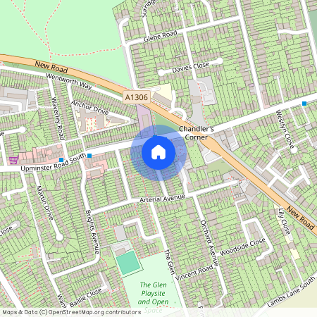 3 Bed Terrace House Grangewood Avenue RM13