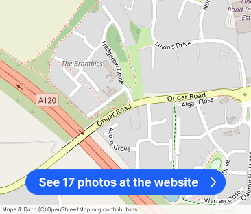 Ongar Road, Dunmow, CM6 - Photo 1