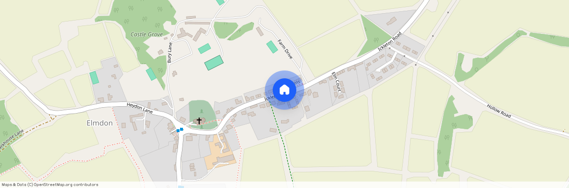 Ickleton Road, Elmdon, Saffron Walden, Essex, CB11