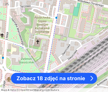 OKAZJA! Mieszkanie dwupokojowe w Centrum Rybnika - Zdjęcie 1