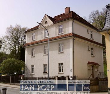 Etagenwohnung mit Balkon und Garage - Einbauküche möglich! - Foto 4