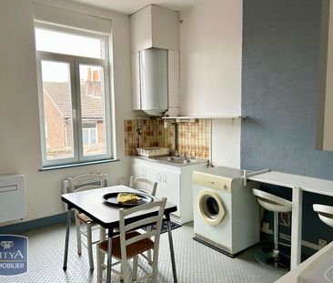 Location Appartement 3 pièces 68m² HAZEBROUCK 59190 - Photo 2