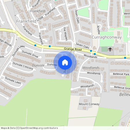 Dunvale Rise, Frankfield, Cork