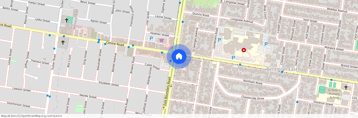 102/730a Centre Road, Vic 3165, Bentleigh East