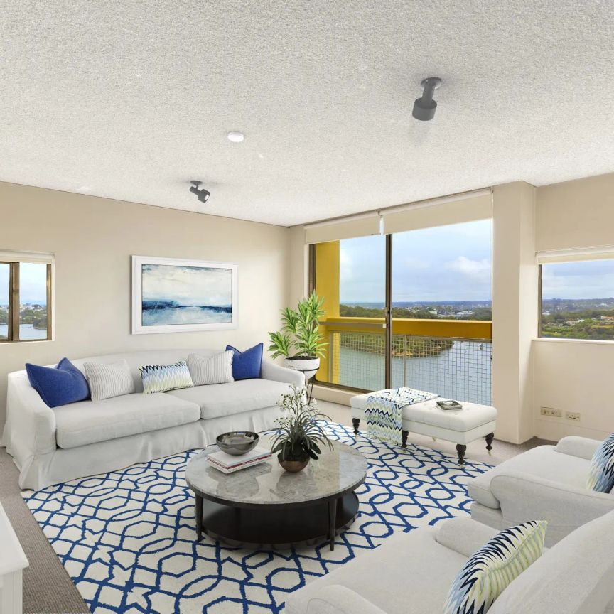 Immaculate Waterfront Two-Bedroom Apartment - Photo 1